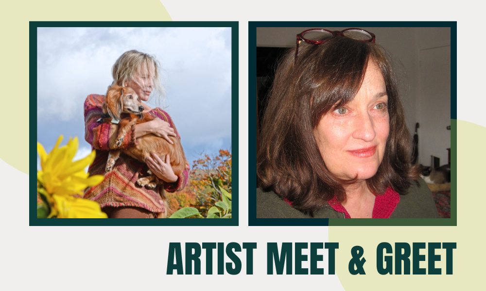 Artist Meet & Greet: Trisha Witty & Nancy Adams Nash | Crooked Tree ...